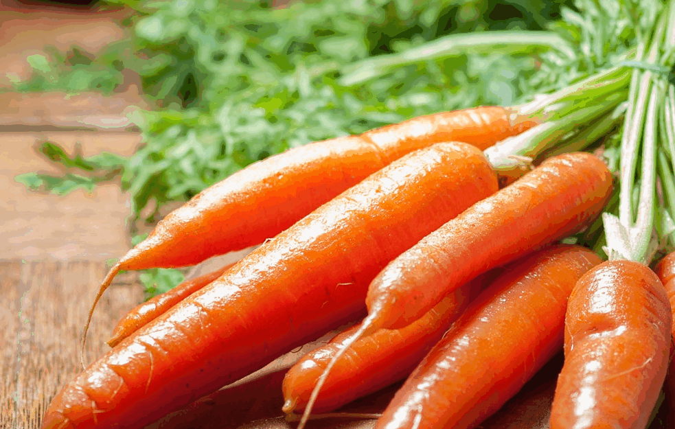 BOGAT UKUS IH PREPORUČIO POZNATOM ČASOPISU: Begečka šargarepa na slavnoj kulinarskoj listi